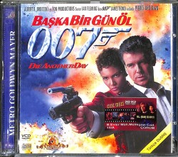 007 Başka Bir Gün Öl VCD Film (108) VCD21741 - 3
