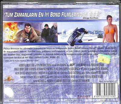 007 Başka Bir Gün Öl VCD Film (108) VCD21741 - 4