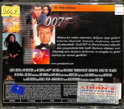 007 Yarın Asla Ölmez (James Bond) VCD Film VCD14203 - 2