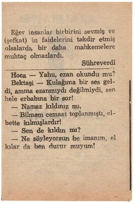 1 Aralık 1948 Takvim Yaprağı EFM827 - 2