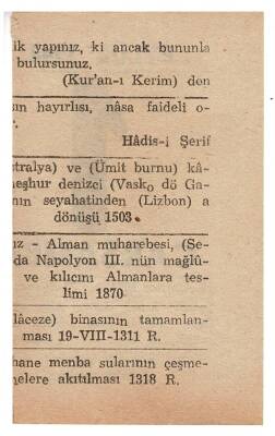1 Eylül 1948 Takvim Yaprağı EFM857 - 4