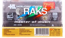 +1 - Hatırlasana Sevgilim Kaset KST4757 - 4