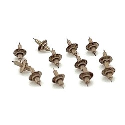 1 X CAL 382 Saat Direği Kullanılmamış - EBY107 - Gökçekoleksiyon