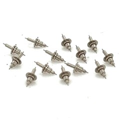 1 X LONGİNES 12.68Z Saat Direği Kullanılmamış - EBY97 - Gökçekoleksiyon