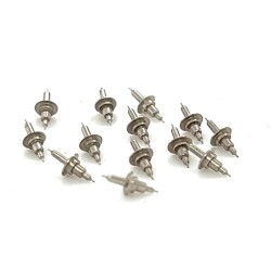 1 X LONGİNES 17,25 Cep Saati Direği Kullanılmamış - EBY95 - Gökçekoleksiyon