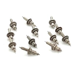 1 X LONGİNES 18.69 Cep Saat Direği Kullanılmamış - EBY98 - Gökçekoleksiyon