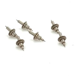 1 X LONGİNES 37.5 Cep Saat Direği Kullanılmamış - EBY99 - Gökçekoleksiyon