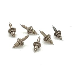 1 X OMEGA LB 19 Cep Saati Direği Kullanılmamış - EBY90 - Gökçekoleksiyon