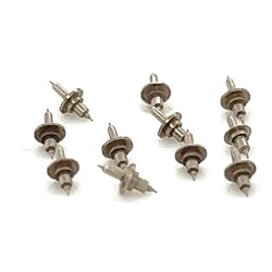 1 X UT 498 Saat Direği Kullanılmamış - EBY106 - Gökçekoleksiyon