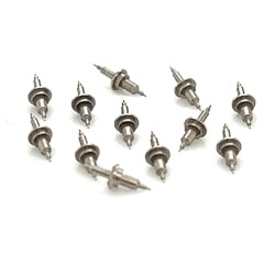 1 X Zenith 17 Cep Saat Direği Kullanılmamış - EBY103 - Gökçekoleksiyon