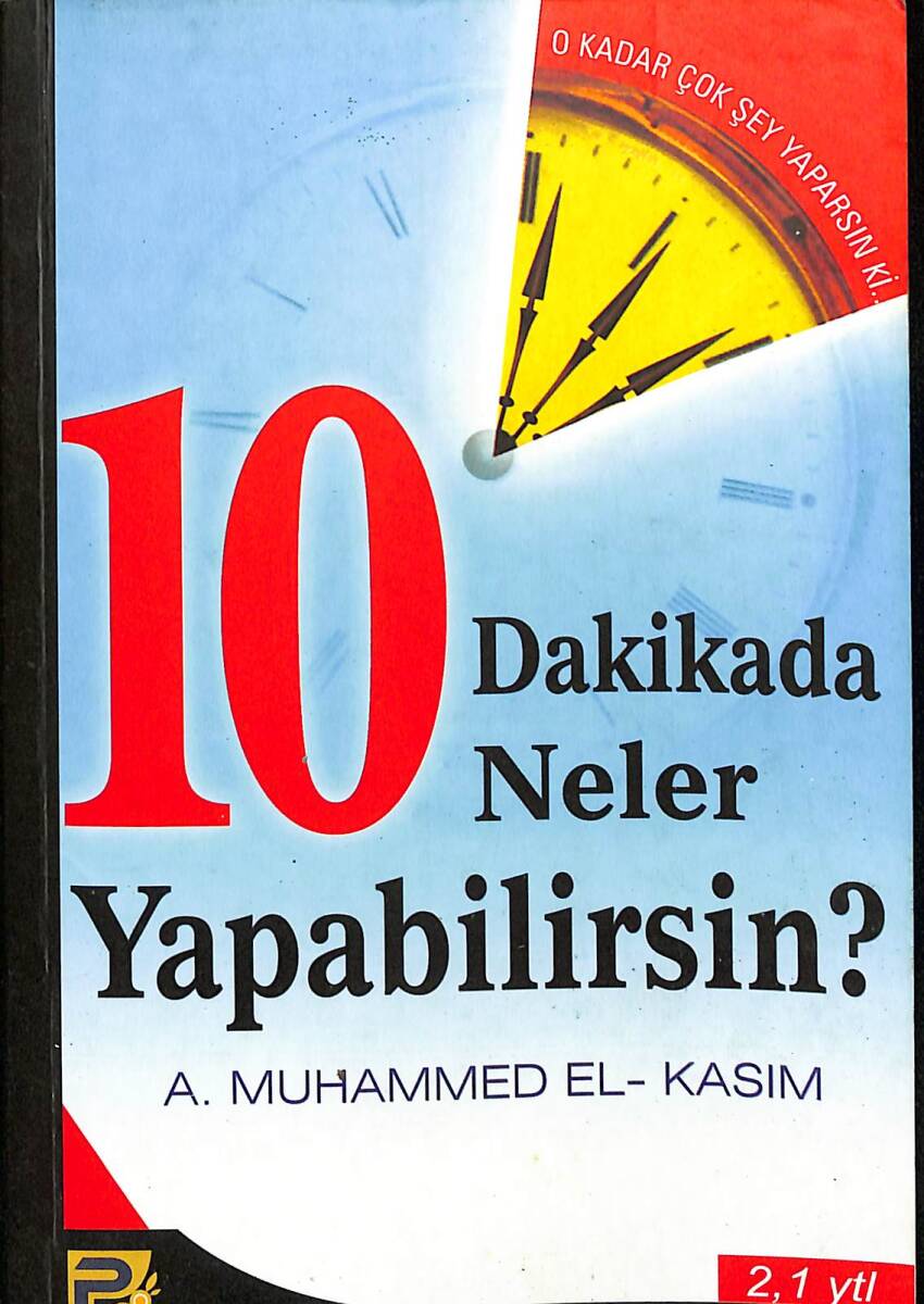 10 Dakikada Neler Yapabilirsin NDR92254 - 1