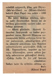 10 Mart 1948 Takvim Yaprağı EFM906 - 4
