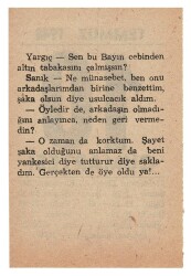 10 Temmuz 1948 Takvim Yaprağı EFM868 - 2