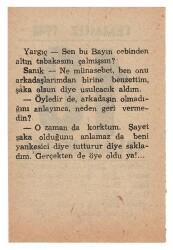 10 Temmuz 1948 Takvim Yaprağı EFM868 - 4