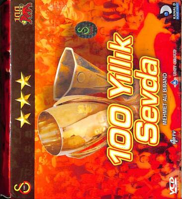 100 Yıllık Sevda Galatasaray VCD (108.5) VCD24897 - 1