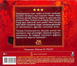 100 Yıllık Sevda Galatasaray VCD (108.5) VCD24897 - 2