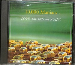 10,000 Maniacs ‎- Love Among The Ruins CD (İkinci El) CD4463 - 1
