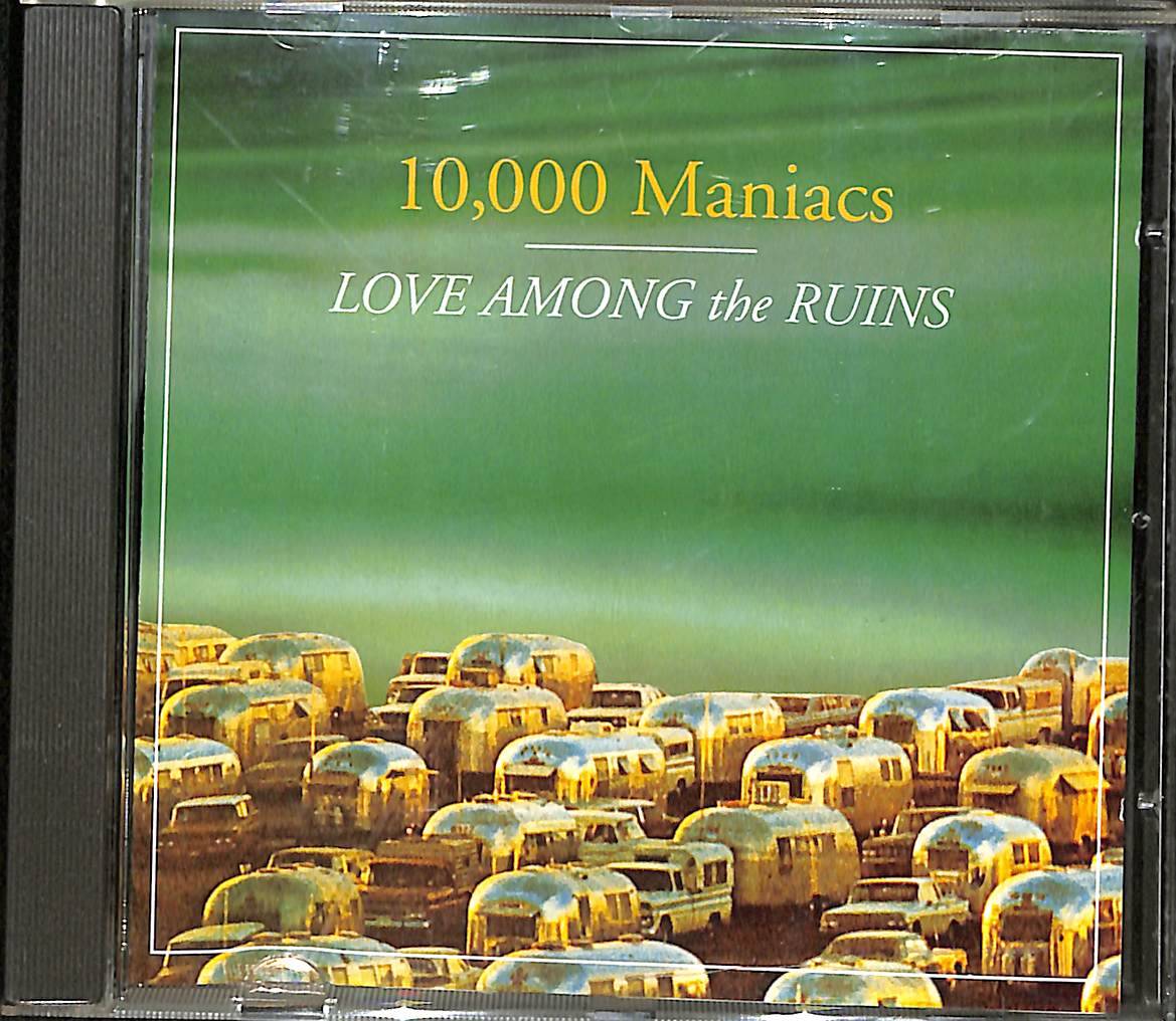 10,000 Maniacs ‎- Love Among The Ruins CD (İkinci El) CD4463 - 1