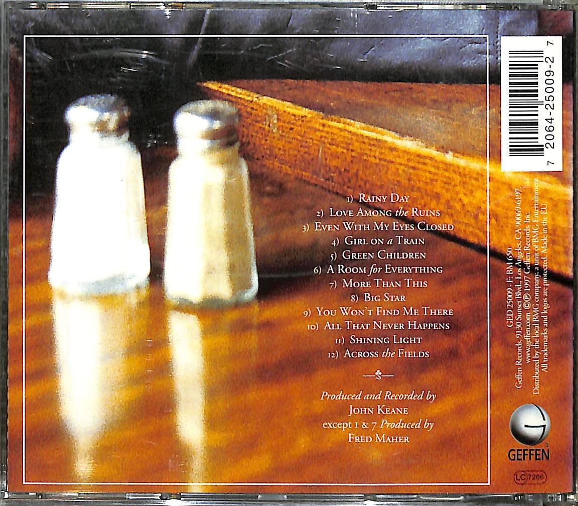 10,000 Maniacs ‎- Love Among The Ruins CD (İkinci El) CD4463 - 2