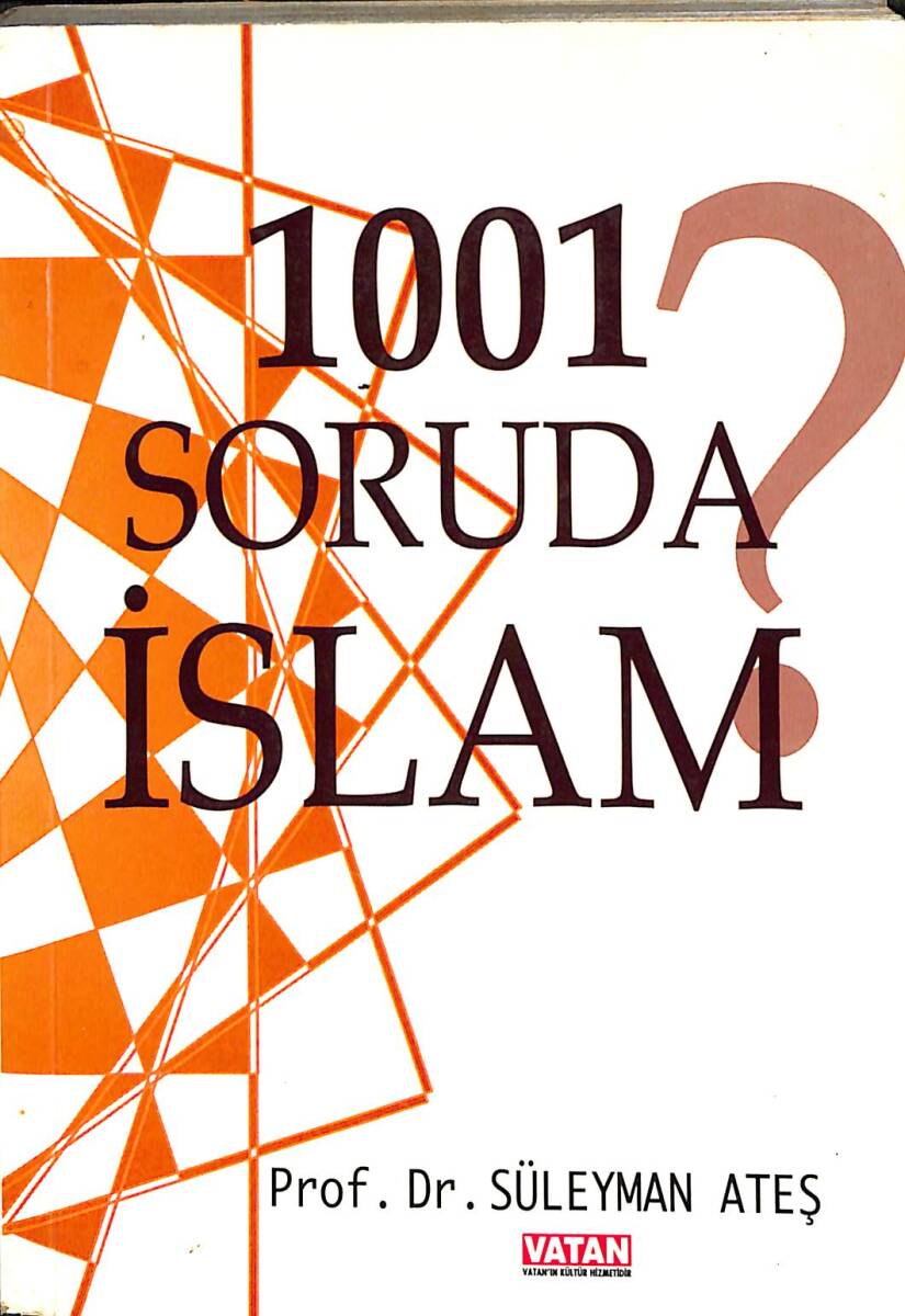 1001 Soruda İslam NDR92025 - 1