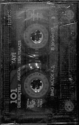 101 Dalmaçyalı Hikaye Kaset (İkinci El) KST22694 - Gökçekoleksiyon