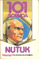 101 SORUDA NUTUK (CEP BOY) NDR76464 - Gökçekoleksiyon