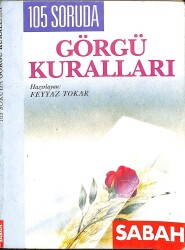 105 Soruda Görgü Kuralları NDR78197 - Gökçekoleksiyon