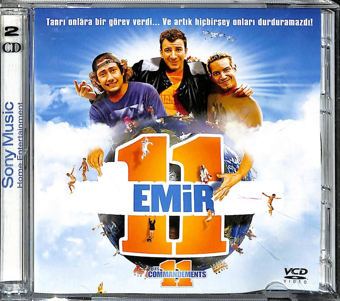11 Emir VCD Film VCD15668 - 1