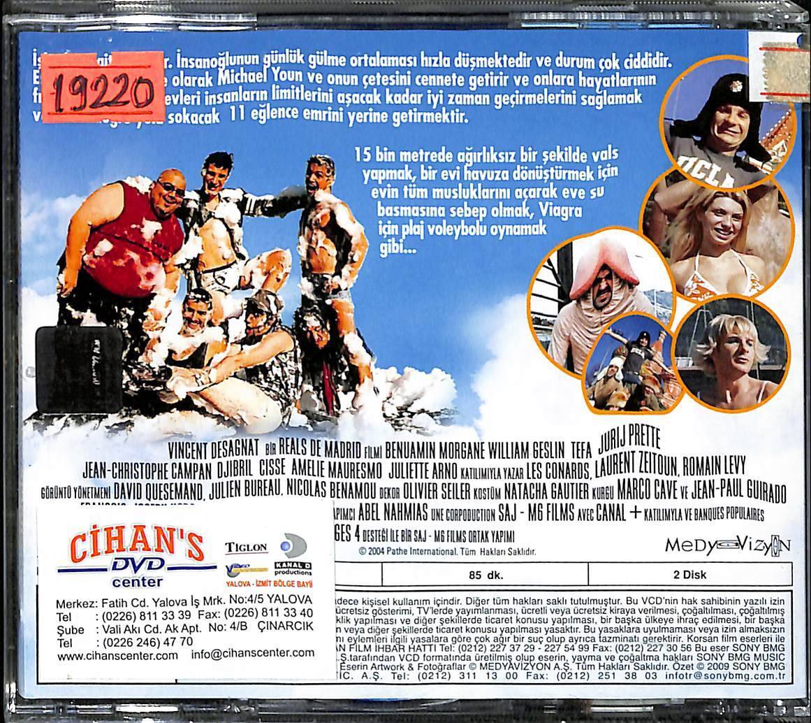 11 Emir VCD Film VCD15668 - 2