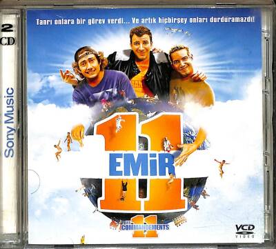 11 Emir VCD Film VCD18196 - 1