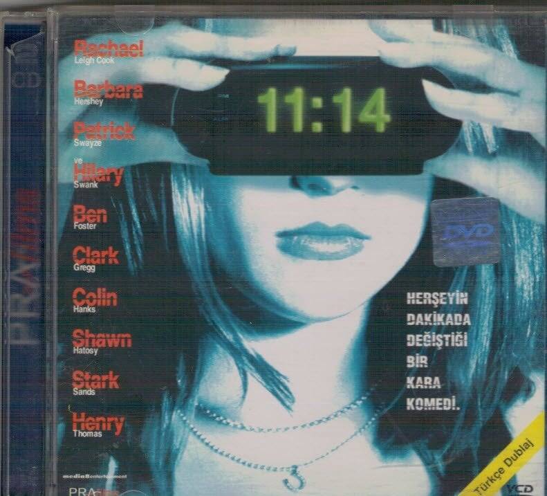 1114 VCD Film VCD13339 - 1