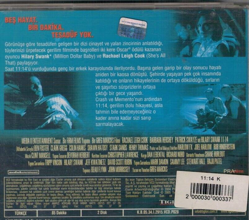 1114 VCD Film VCD13339 - 2