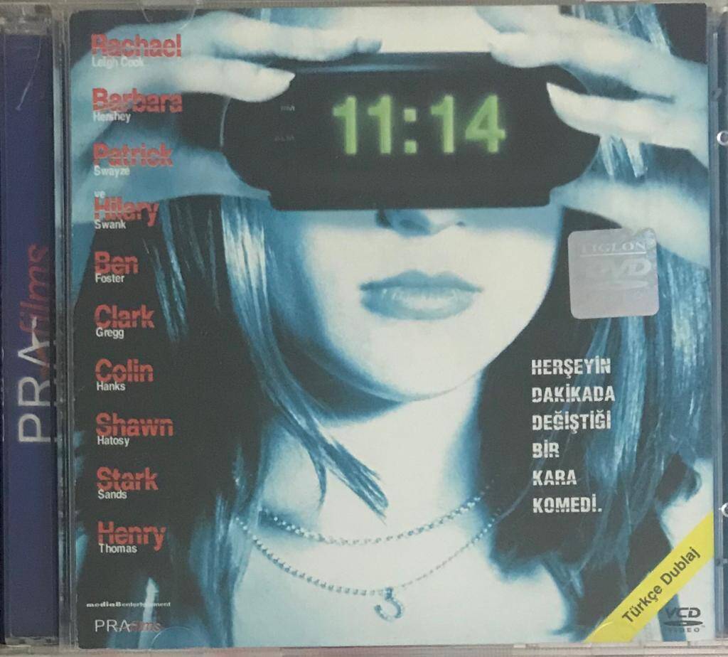 1114 VCD Film VCD5656 - 1