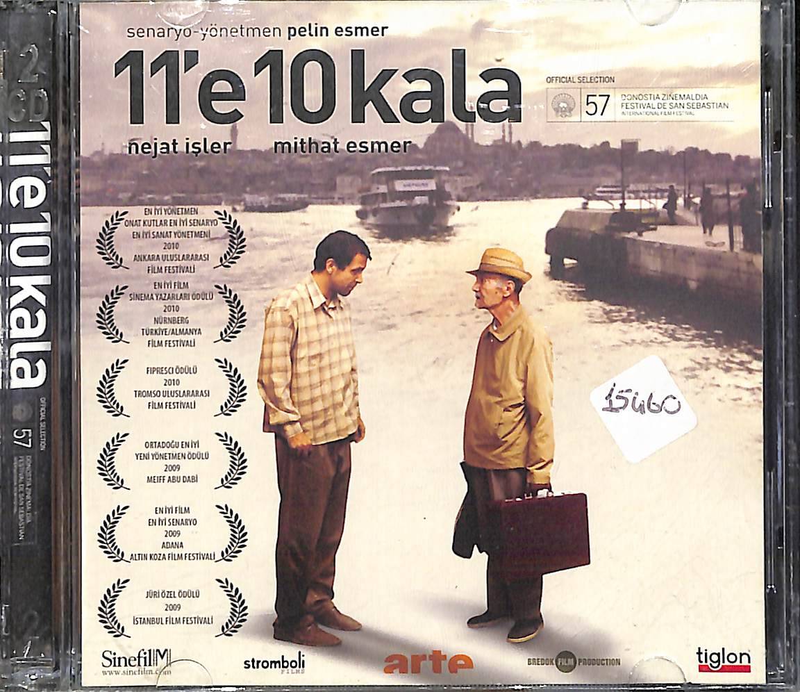 11'e 10 Kala Orjinal VCD Film ' Nejat İşler, Mithat Esmer ' VCD28016 - 1