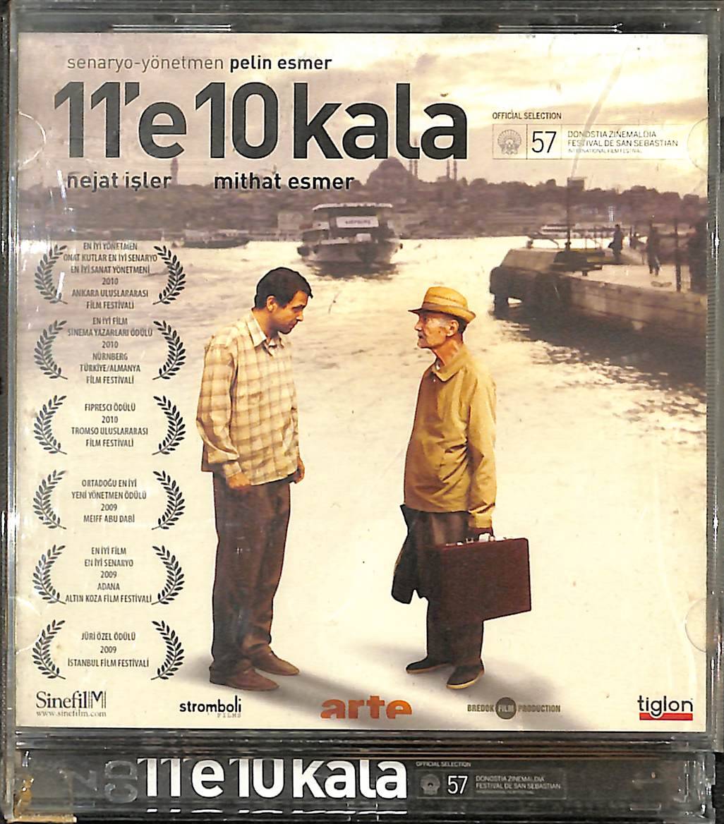 11'e 10 Kala VCD Film (İkinci El) VCD27019 - 1