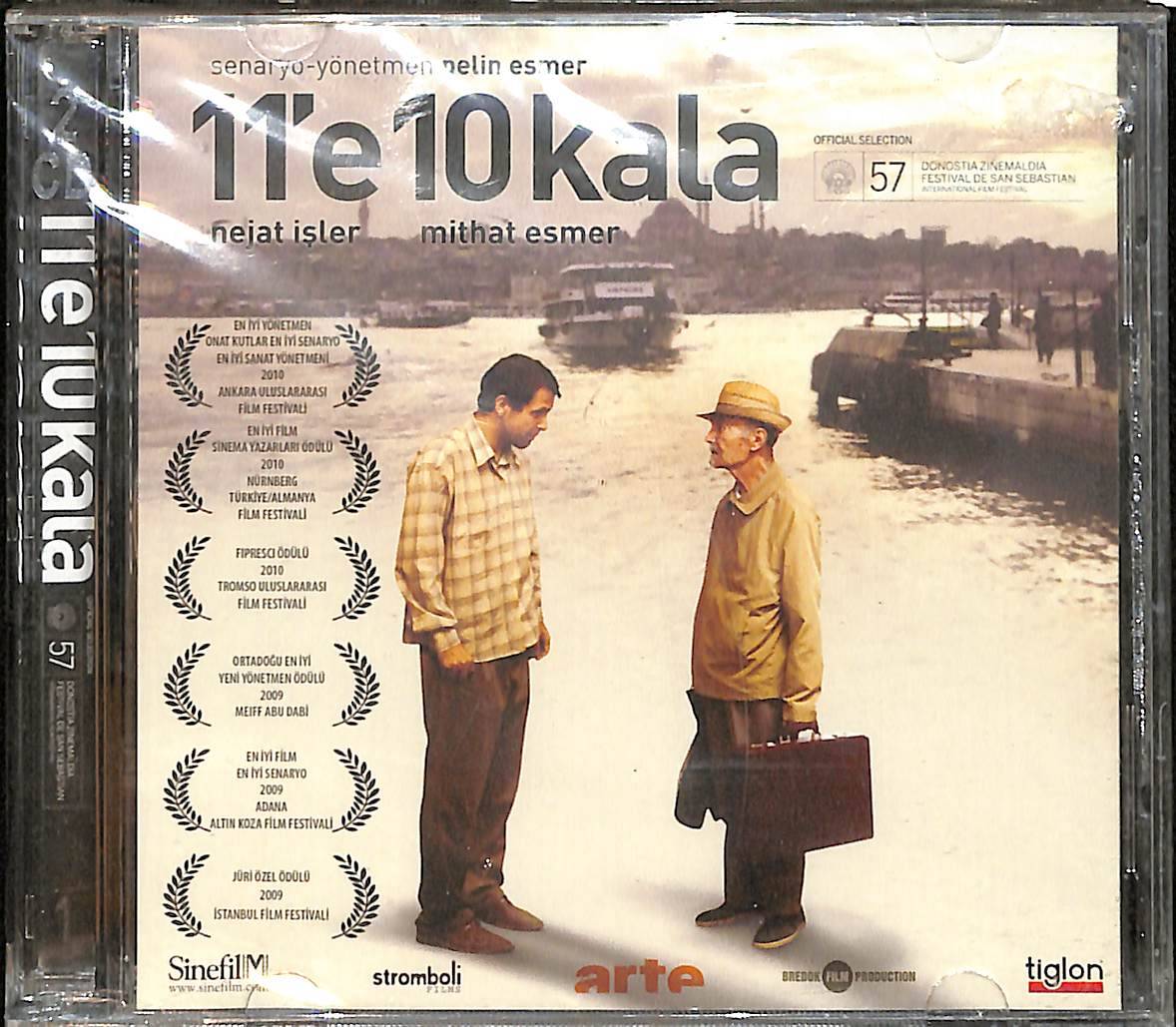 11'e 10 Kala VCD Film (Sıfır) VCD26867 - 1