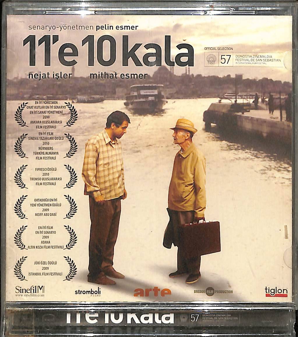 11'e 10 Kala VCD Film VCD27090 - 1