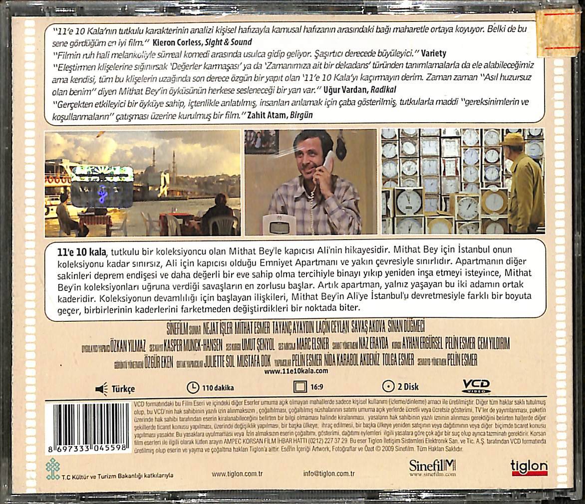 11'e 10 Kala VCD Film VCD27090 - 2