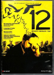 12 DVD Film - Nikita Mikhalkov Filmi (İkinci El) DVD2124 - 3