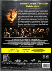 12 DVD Film - Nikita Mikhalkov Filmi (İkinci El) DVD2124 - 2
