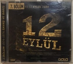12 Eylül 11-12 Eylül 1980 7. Bölüm VCD Film VCD11197 - 1