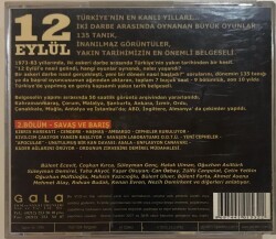 12 Eylül 11-12 Eylül 1980 7. Bölüm VCD Film VCD11197 - 2