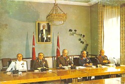 12 Eylül Temalı Kartpostal KRT19352 - Gökçekoleksiyon