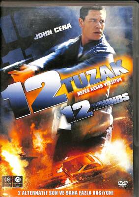 12 Tuzak 12 Rounds - DVD Film - 3