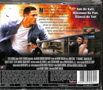 12 Tuzak VCD Film (108) VCD22036 - 4