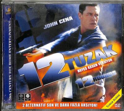 12 Tuzak VCD Film (108) VCD22036 - 1