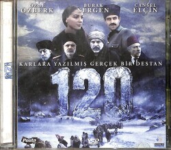 120 (2008) Orijinal VCD Film VCD28771 - 1