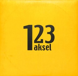 123 Aksel CD (İkinci El) CD5382 - 1