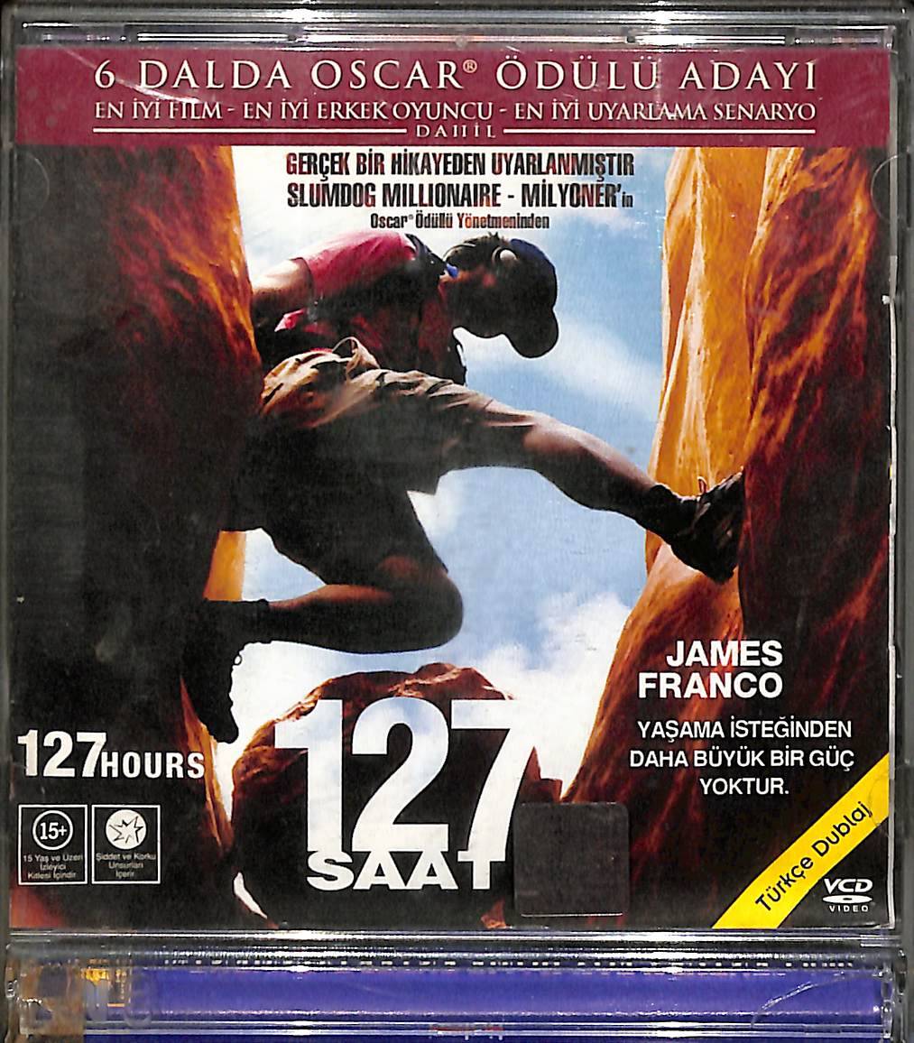 127 Saat VCD Film (10/8) VCD26044 - 1