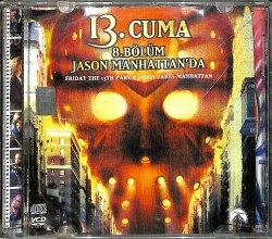 13. Cuma 8. Bölüm - Jason Manhattan'da VCD Film VCD26758 - 1